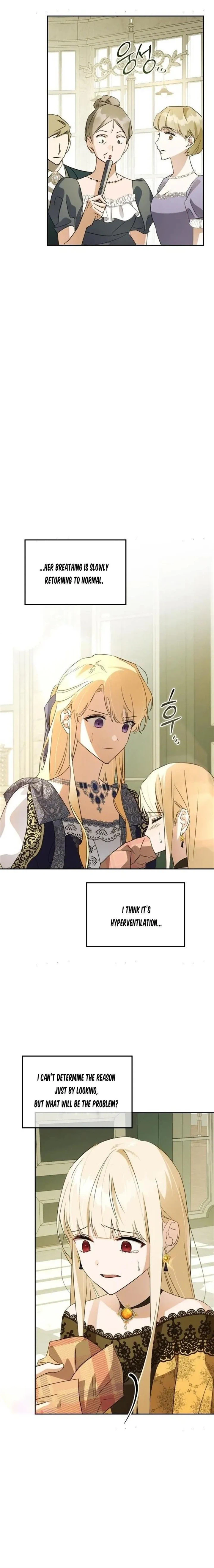 She’s a Villainess, but Her Husband Is Handsome Chapter 16 97 10