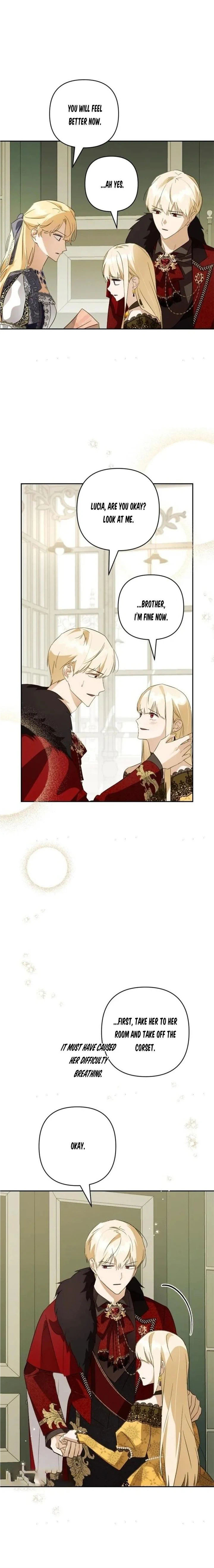 She’s a Villainess, but Her Husband Is Handsome Chapter 16 98 11