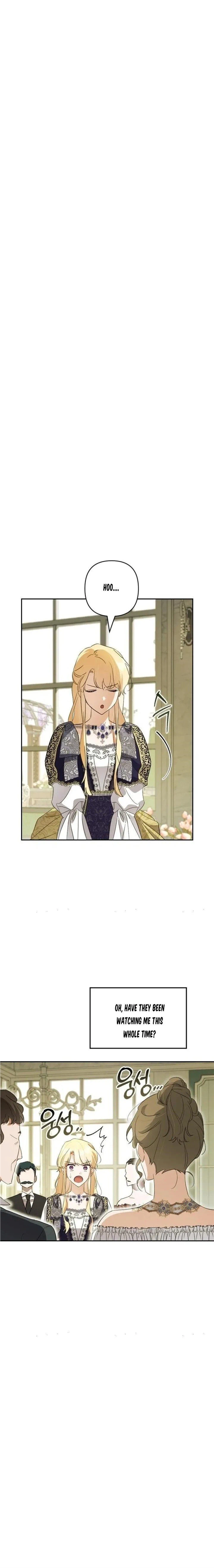 She’s a Villainess, but Her Husband Is Handsome Chapter 16 99 12