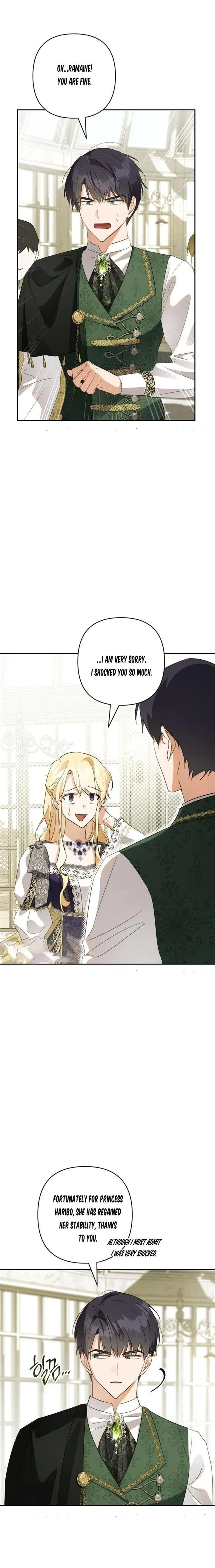 She’s a Villainess, but Her Husband Is Handsome Chapter 16 100 13