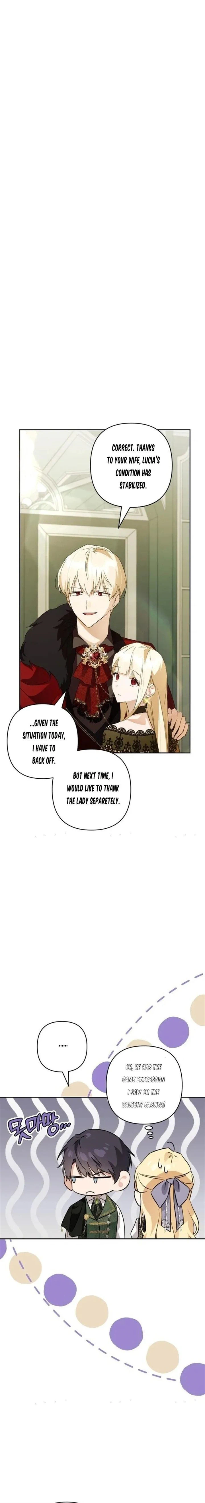 She’s a Villainess, but Her Husband Is Handsome Chapter 16 101 14
