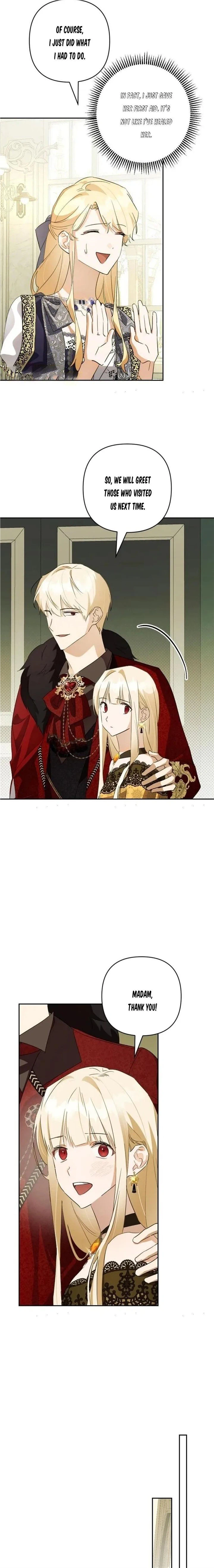 She’s a Villainess, but Her Husband Is Handsome Chapter 16 102 15