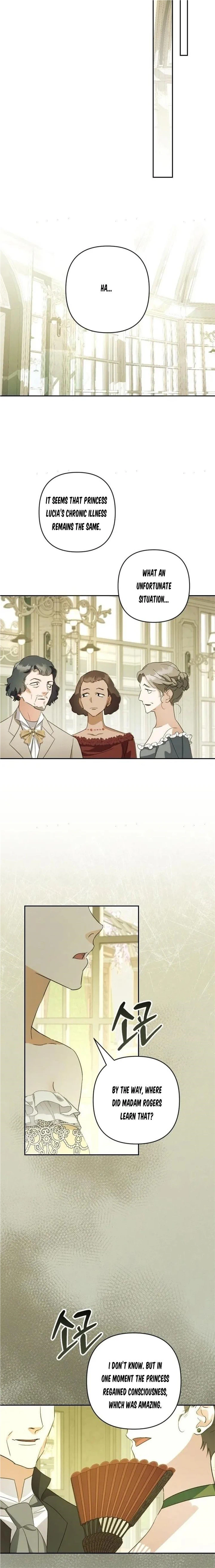 She’s a Villainess, but Her Husband Is Handsome Chapter 16 103 16