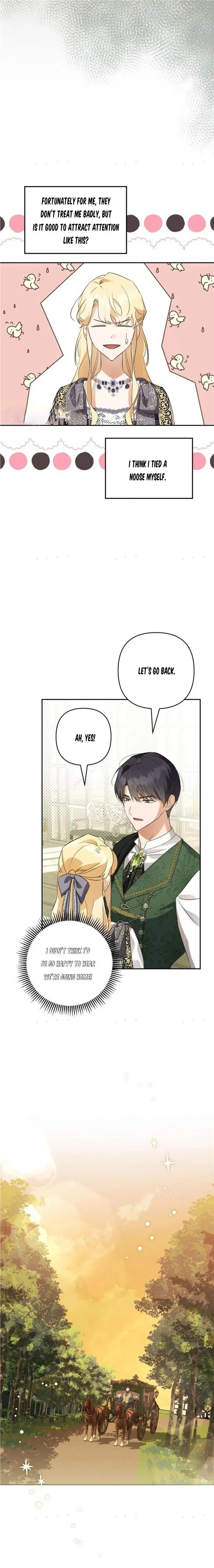 She’s a Villainess, but Her Husband Is Handsome Chapter 16 104 17