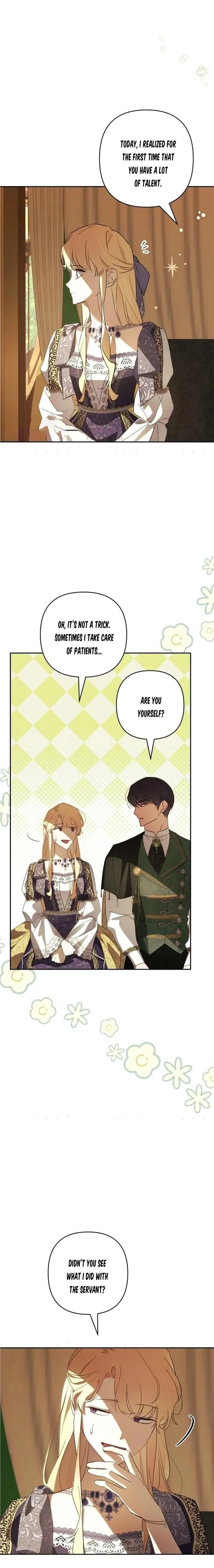 She’s a Villainess, but Her Husband Is Handsome Chapter 16 105 18