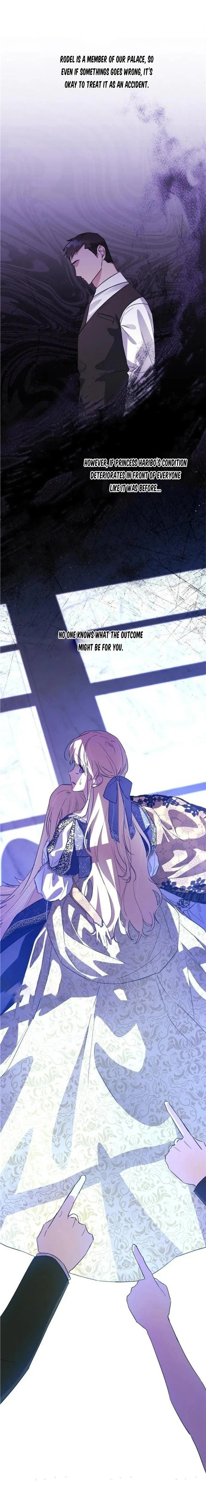 She’s a Villainess, but Her Husband Is Handsome Chapter 16 107 20
