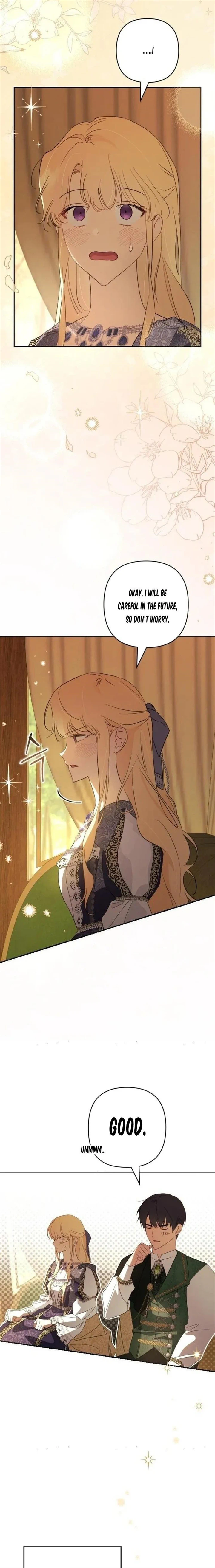 She’s a Villainess, but Her Husband Is Handsome Chapter 16 110 23