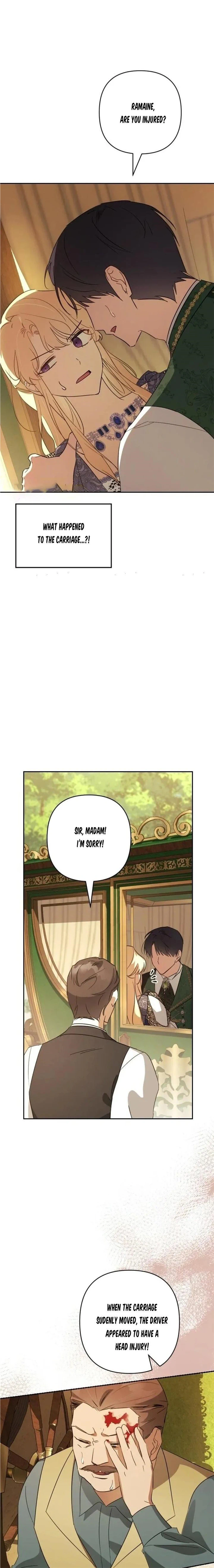 She’s a Villainess, but Her Husband Is Handsome Chapter 16 112 25