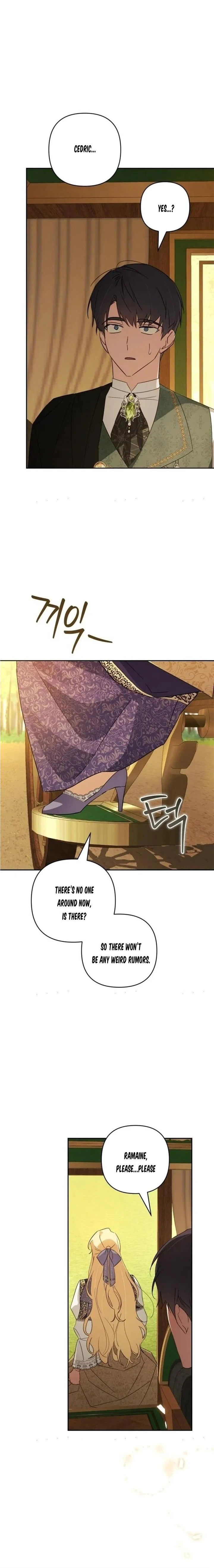 She’s a Villainess, but Her Husband Is Handsome Chapter 16 114 27