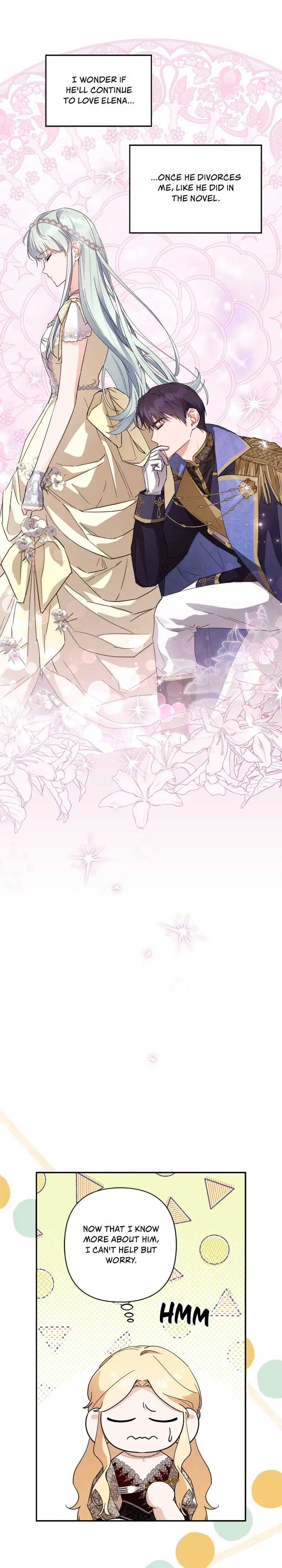 She’s a Villainess, but Her Husband Is Handsome Chapter 18 132 08
