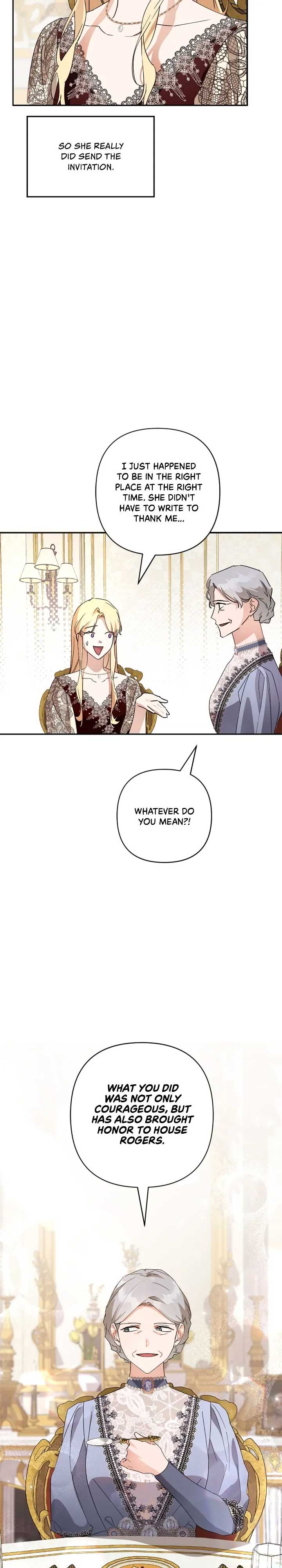 She’s a Villainess, but Her Husband Is Handsome Chapter 18 134 10