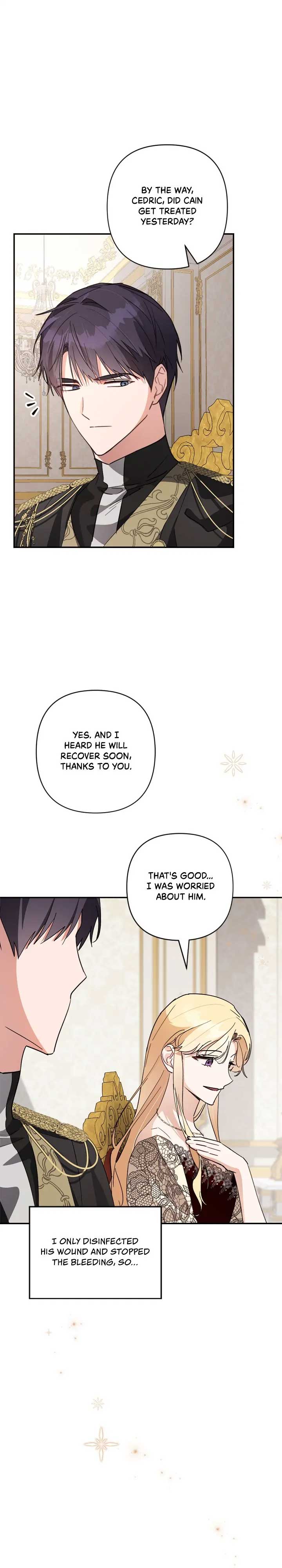 She’s a Villainess, but Her Husband Is Handsome Chapter 18 139 15