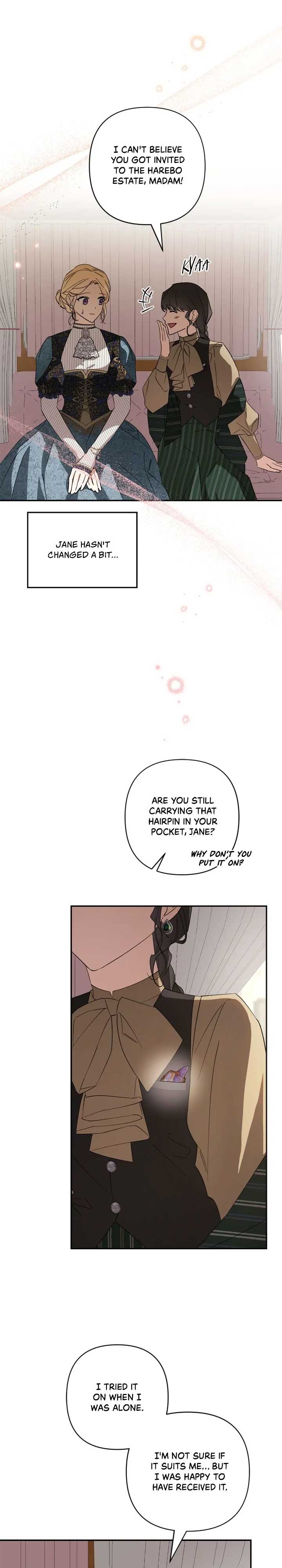 She’s a Villainess, but Her Husband Is Handsome Chapter 18 142 18