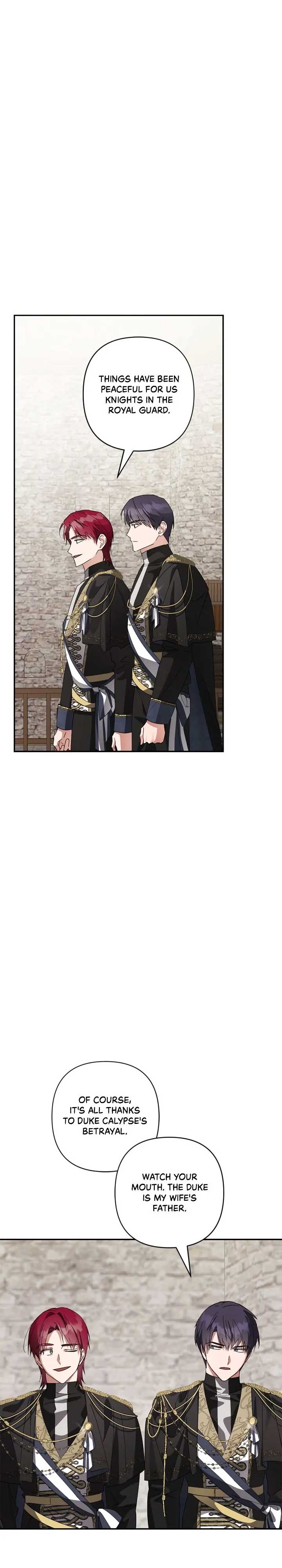 She’s a Villainess, but Her Husband Is Handsome Chapter 18 151 27