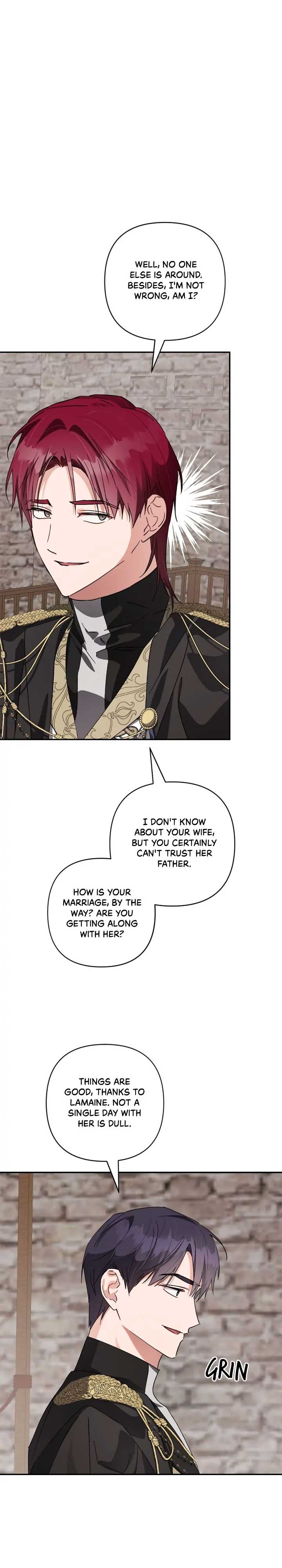 She’s a Villainess, but Her Husband Is Handsome Chapter 18 153 29