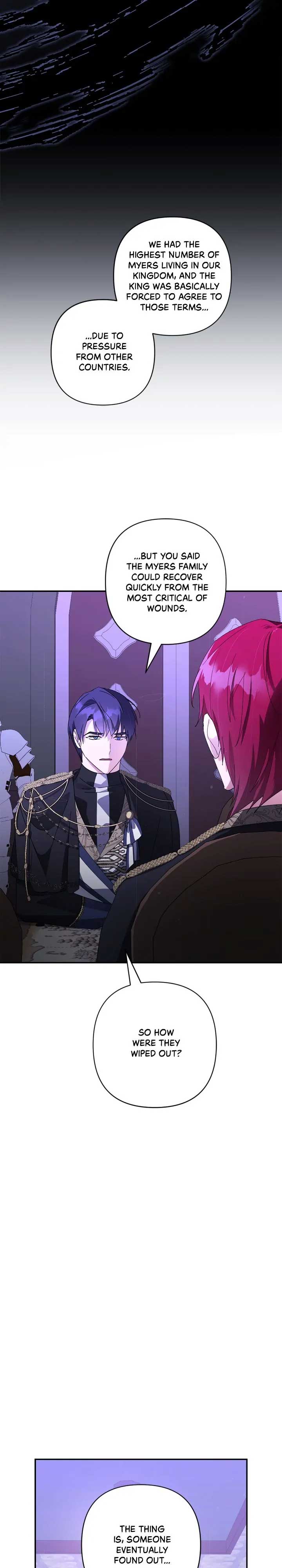 She’s a Villainess, but Her Husband Is Handsome Chapter 18 162 38