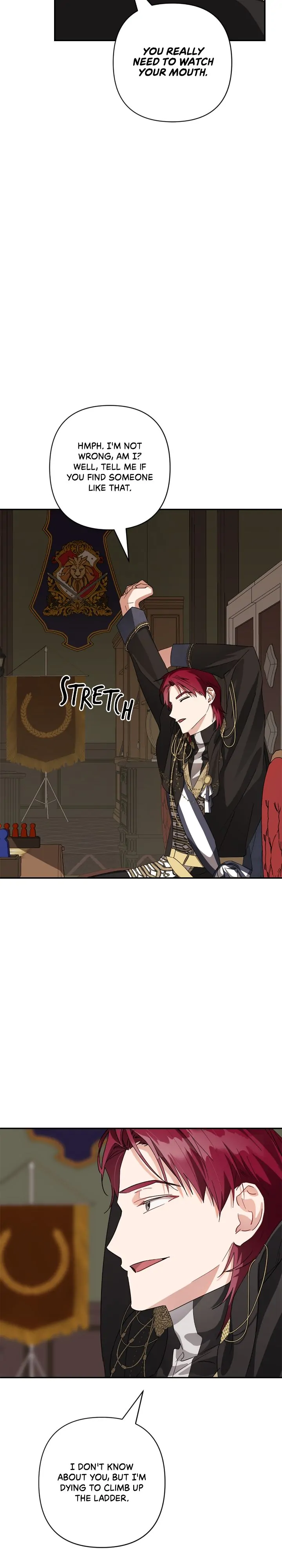 She’s a Villainess, but Her Husband Is Handsome Chapter 19 151 06