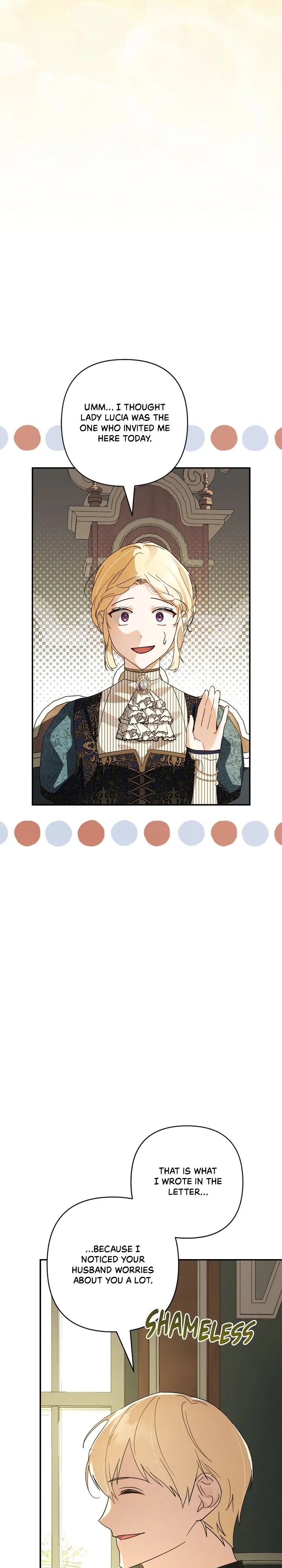She’s a Villainess, but Her Husband Is Handsome Chapter 19 157 12