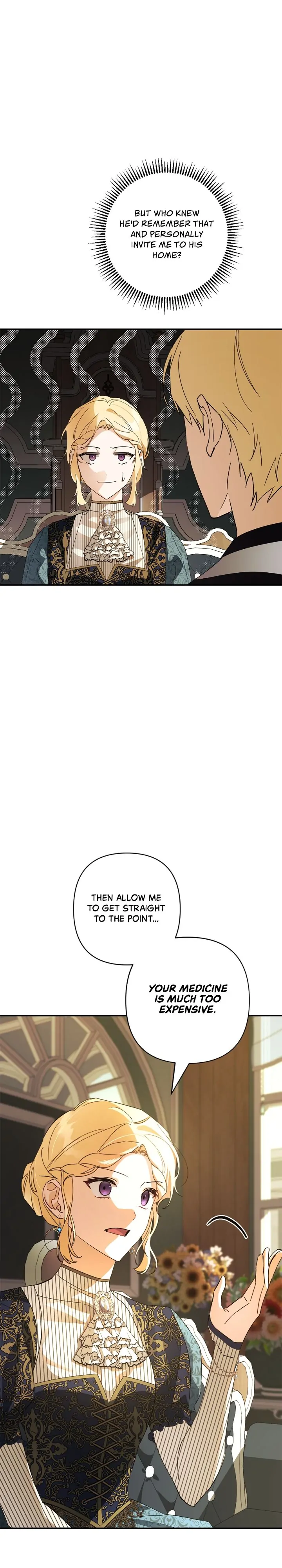 She’s a Villainess, but Her Husband Is Handsome Chapter 19 160 15
