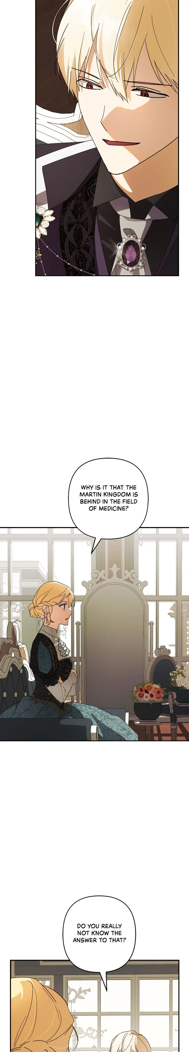 She’s a Villainess, but Her Husband Is Handsome Chapter 19 165 20