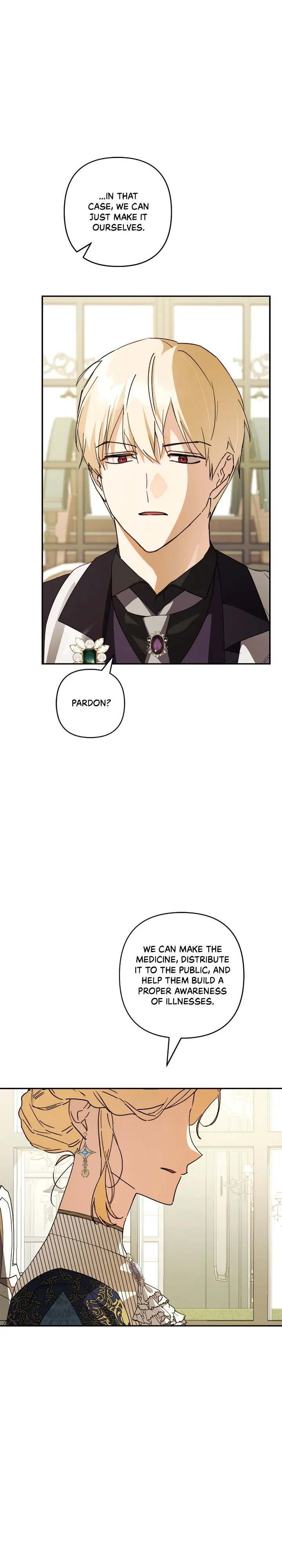 She’s a Villainess, but Her Husband Is Handsome Chapter 19 173 28