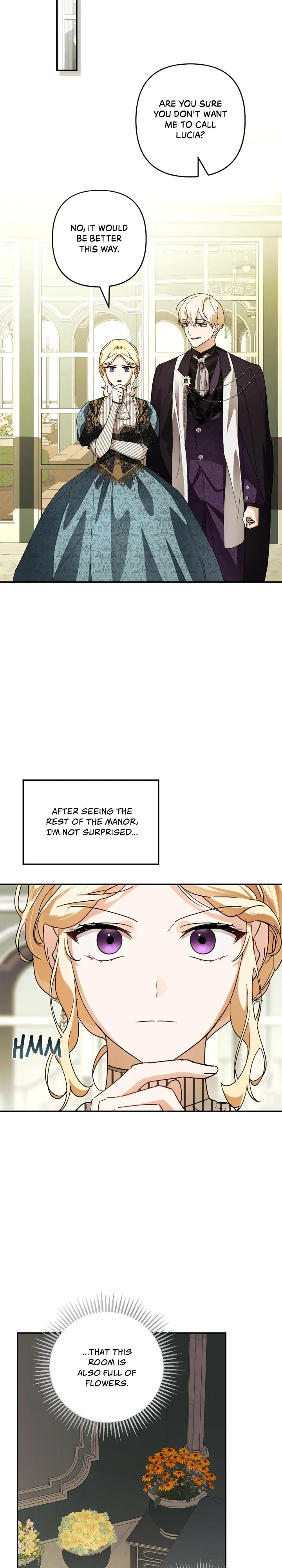 She’s a Villainess, but Her Husband Is Handsome Chapter 19 180 35