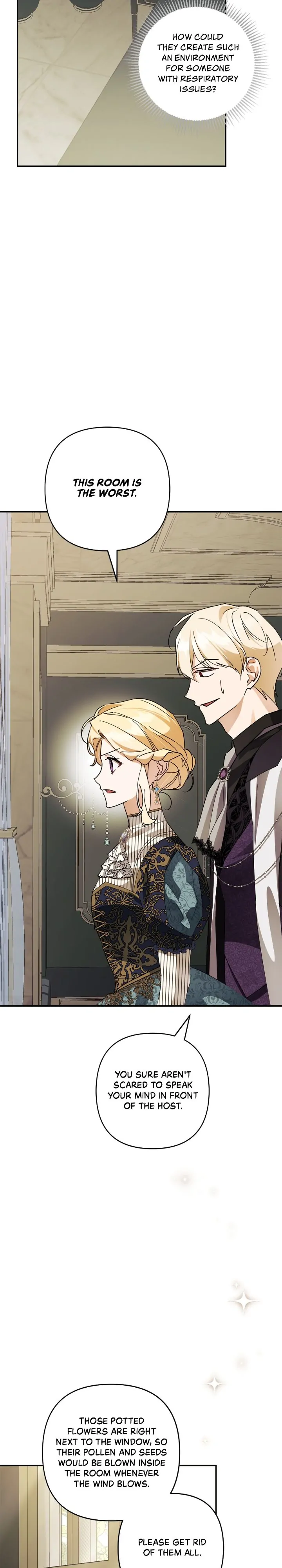 She’s a Villainess, but Her Husband Is Handsome Chapter 19 181 36