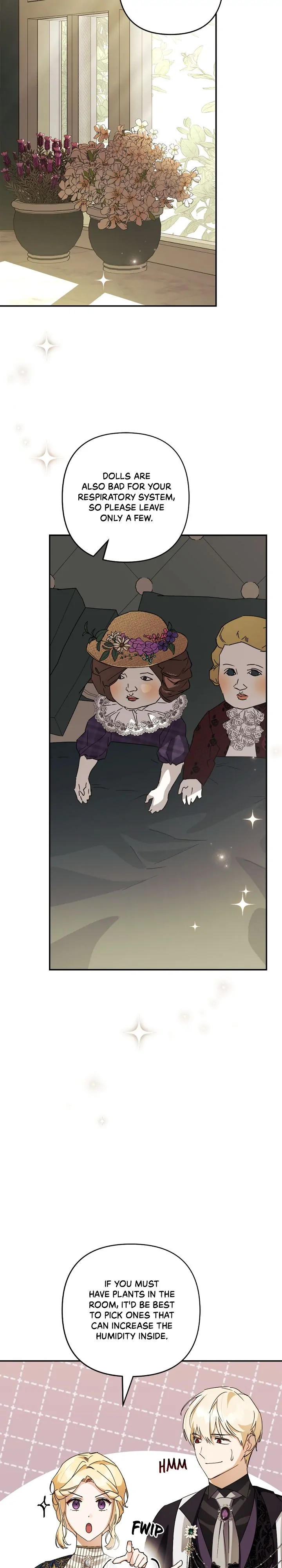 She’s a Villainess, but Her Husband Is Handsome Chapter 19 182 37