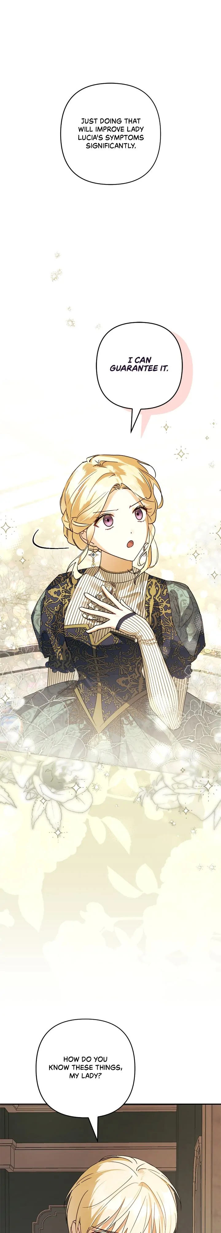 She’s a Villainess, but Her Husband Is Handsome Chapter 19 184 39