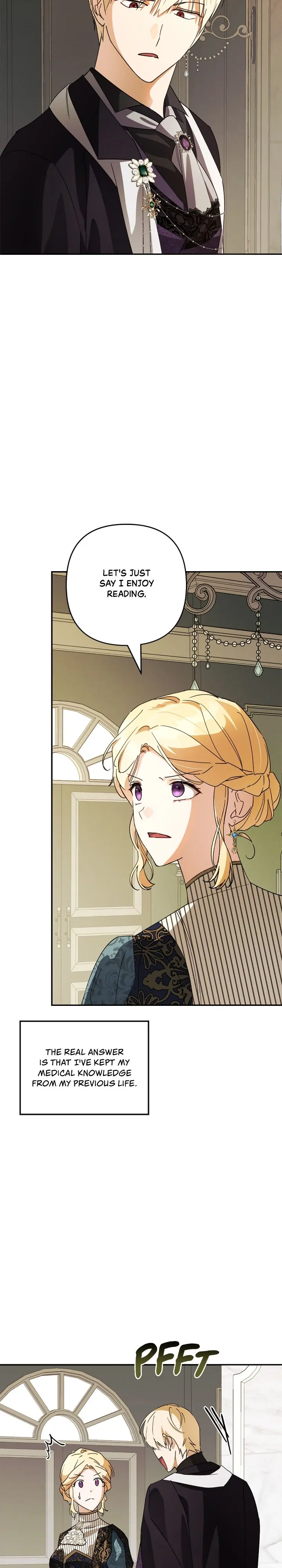 She’s a Villainess, but Her Husband Is Handsome Chapter 19 185 40
