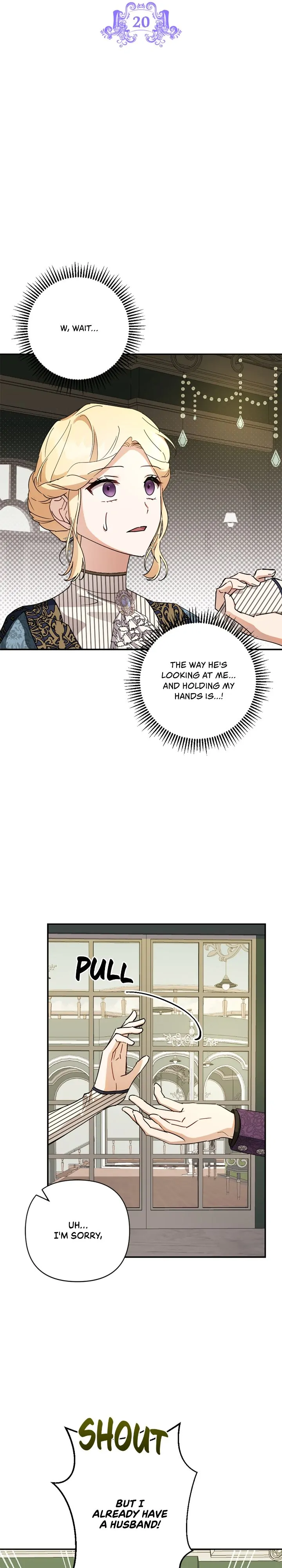 She’s a Villainess, but Her Husband Is Handsome Chapter 20 138 02