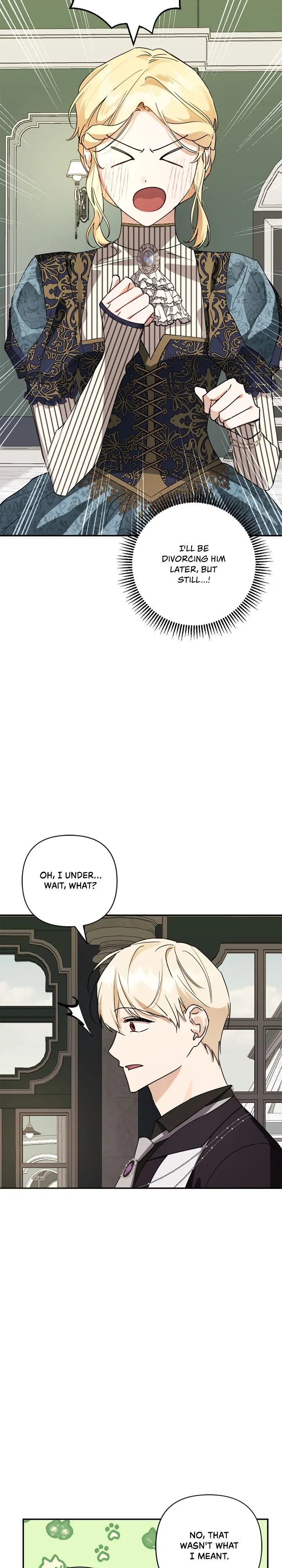 She’s a Villainess, but Her Husband Is Handsome Chapter 20 139 03
