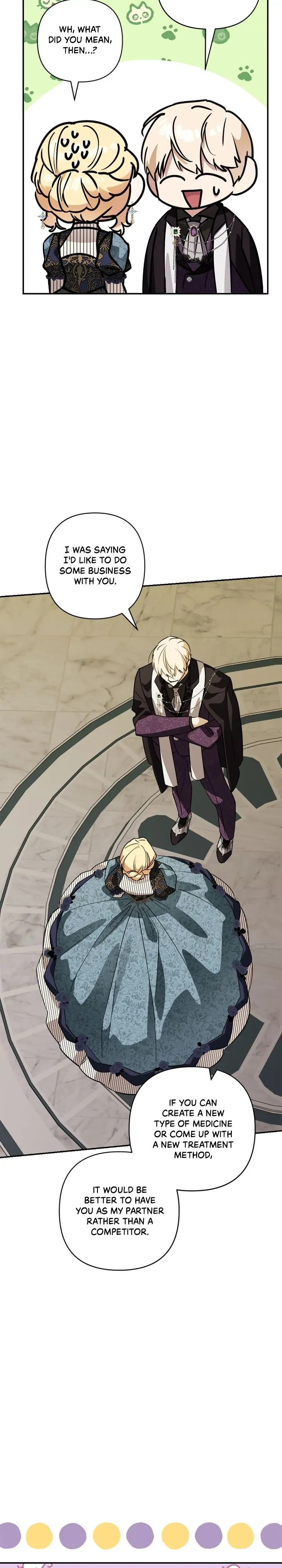 She’s a Villainess, but Her Husband Is Handsome Chapter 20 140 04