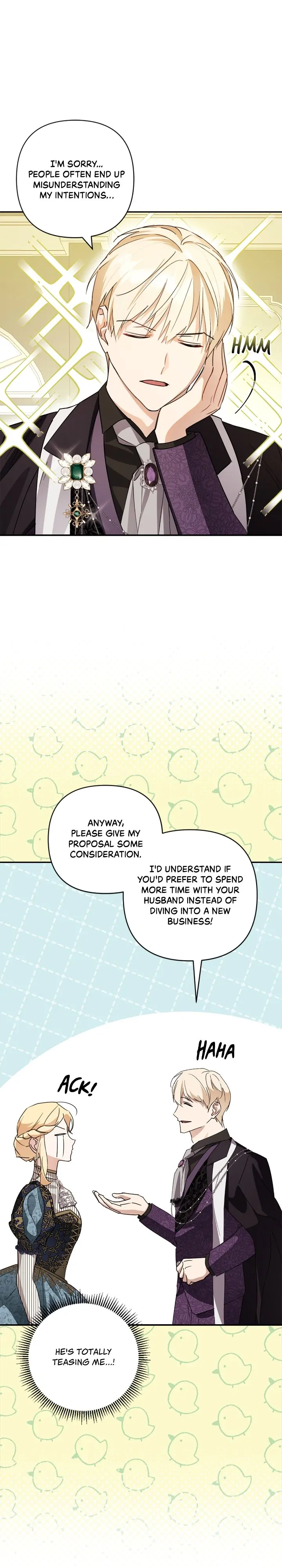 She’s a Villainess, but Her Husband Is Handsome Chapter 20 142 06