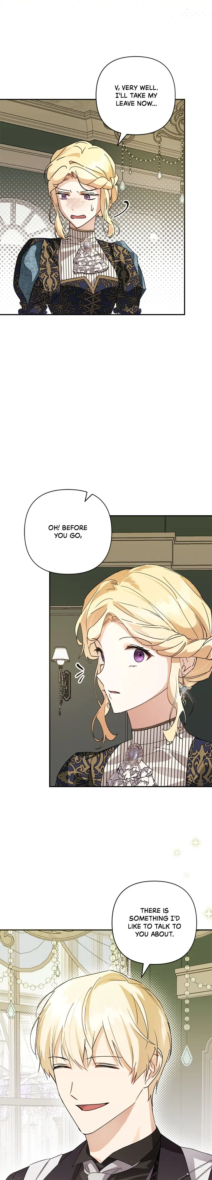 She’s a Villainess, but Her Husband Is Handsome Chapter 20 143 07