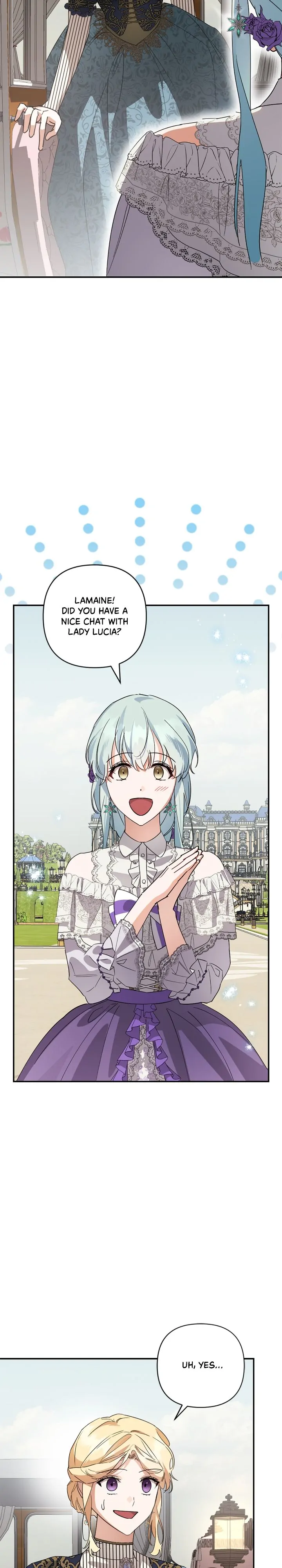 She’s a Villainess, but Her Husband Is Handsome Chapter 20 145 09