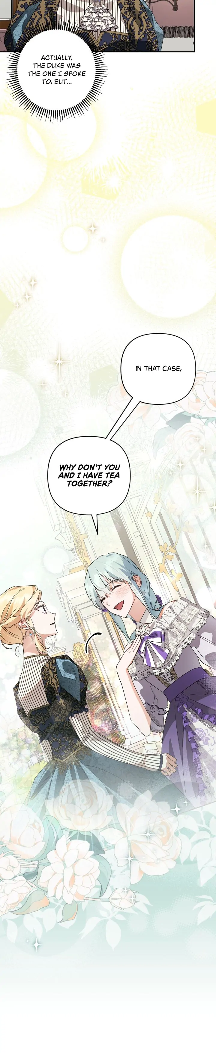 She’s a Villainess, but Her Husband Is Handsome Chapter 20 146 10