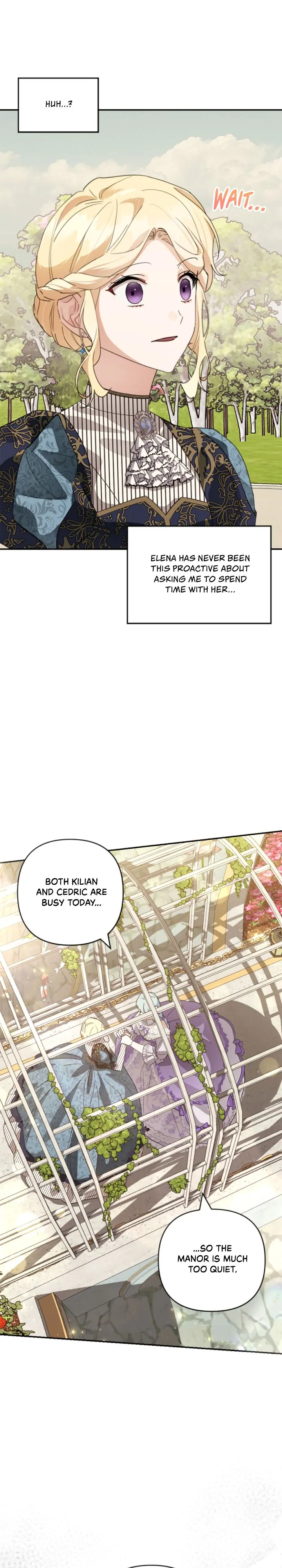 She’s a Villainess, but Her Husband Is Handsome Chapter 20 147 11
