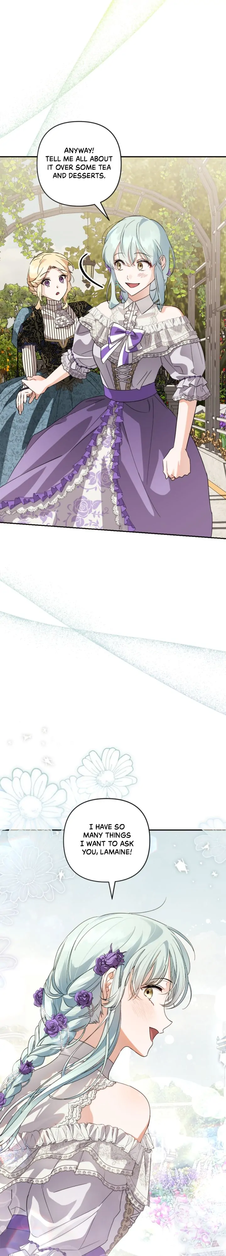 She’s a Villainess, but Her Husband Is Handsome Chapter 20 149 13