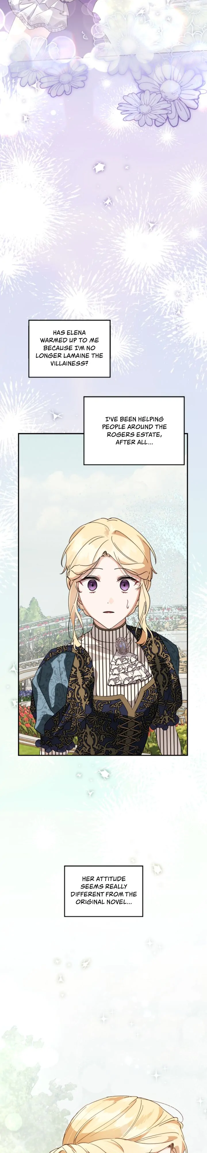 She’s a Villainess, but Her Husband Is Handsome Chapter 20 150 14