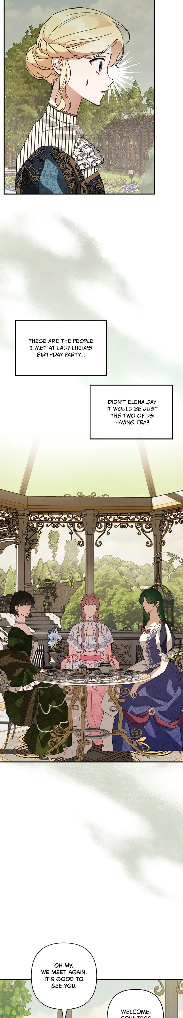 She’s a Villainess, but Her Husband Is Handsome Chapter 20 153 17
