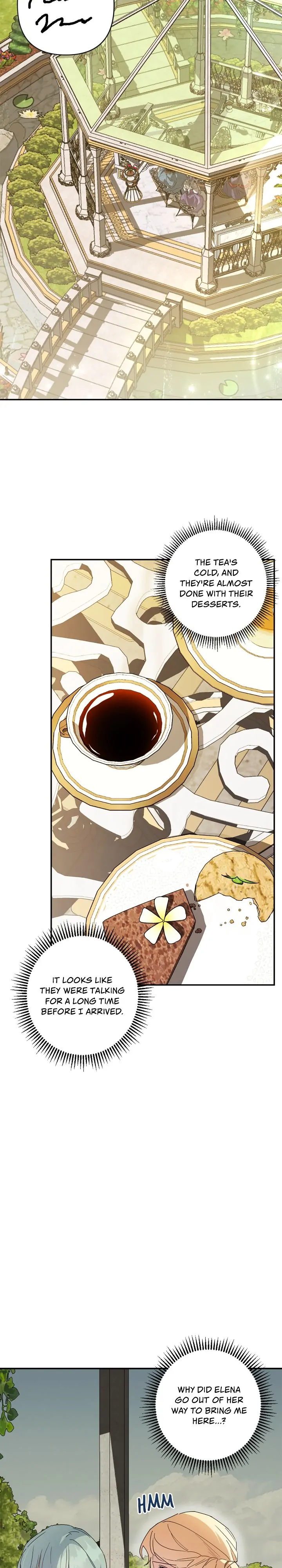 She’s a Villainess, but Her Husband Is Handsome Chapter 20 155 19