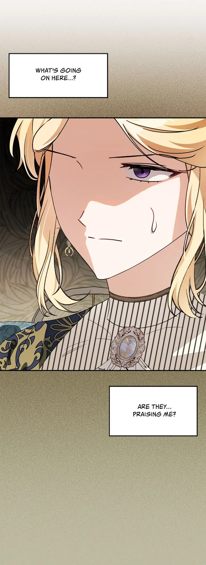 She’s a Villainess, but Her Husband Is Handsome Chapter 20 160 24