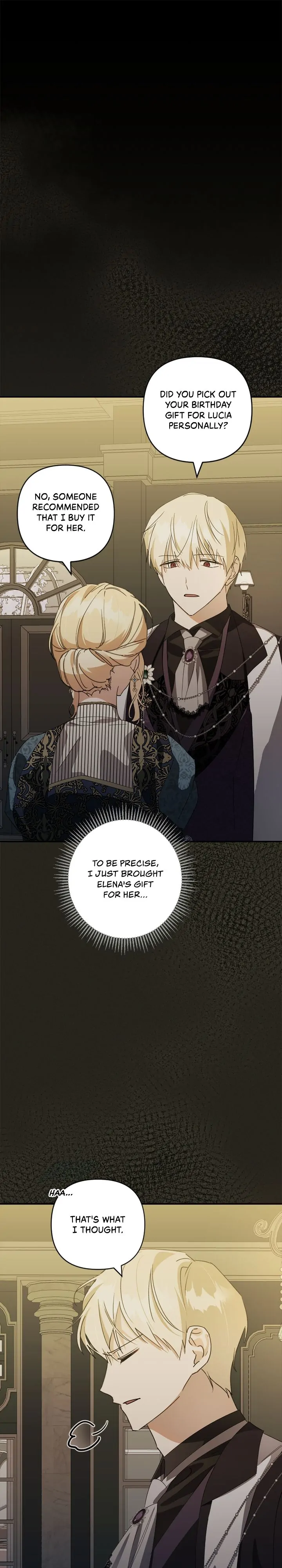 She’s a Villainess, but Her Husband Is Handsome Chapter 20 169 33