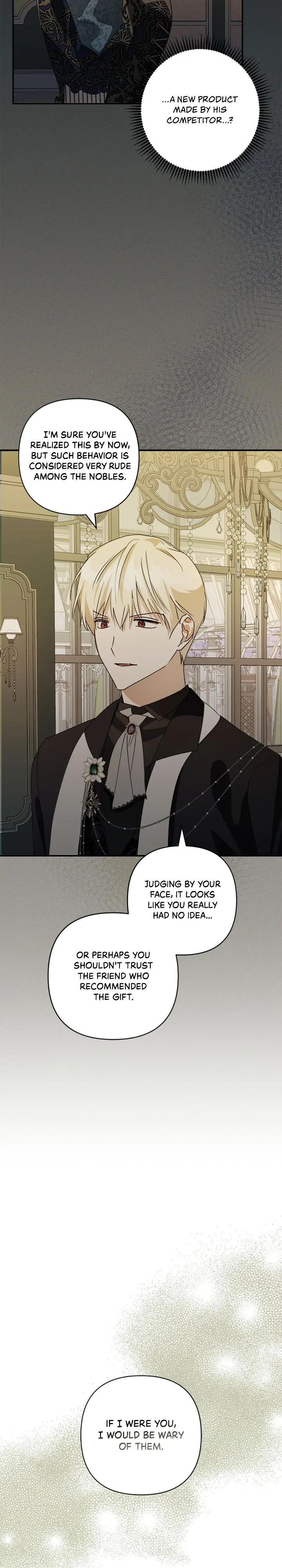 She’s a Villainess, but Her Husband Is Handsome Chapter 20 171 35