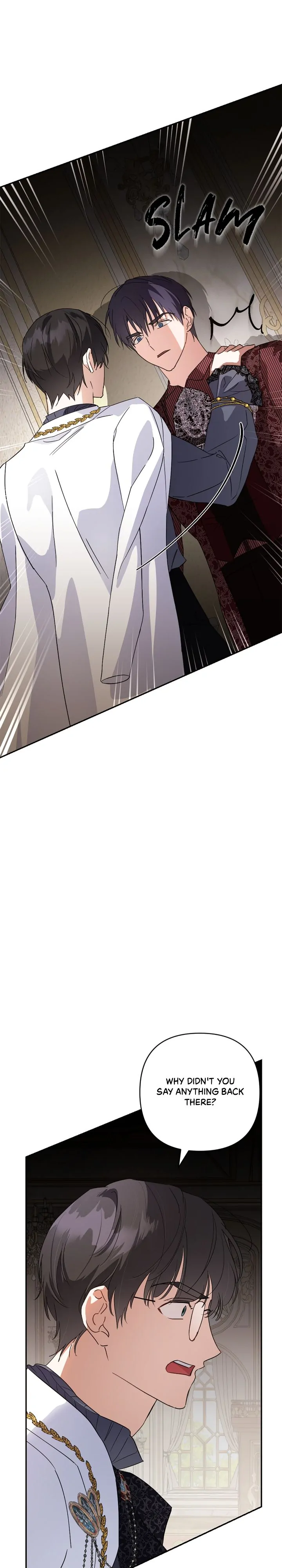 She’s a Villainess, but Her Husband Is Handsome Chapter 22 135 06
