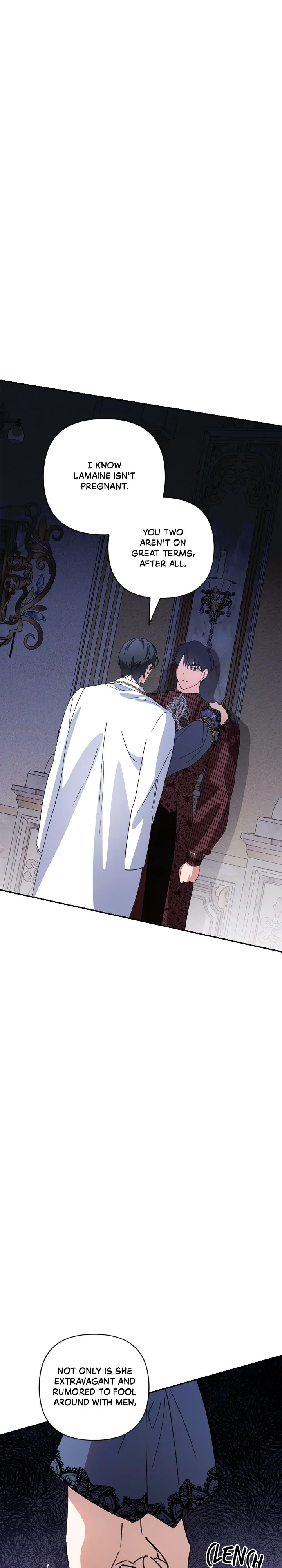 She’s a Villainess, but Her Husband Is Handsome Chapter 22 137 08
