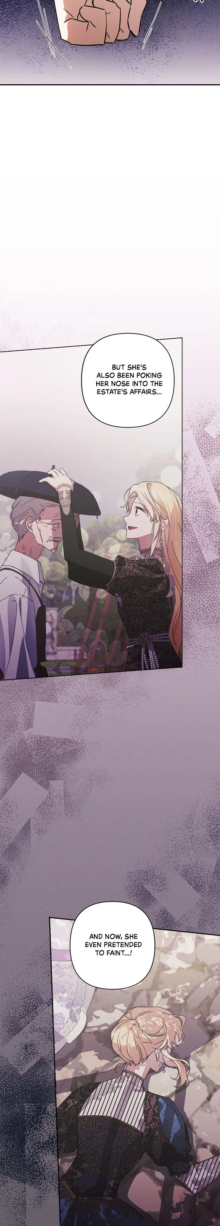 She’s a Villainess, but Her Husband Is Handsome Chapter 22 138 09