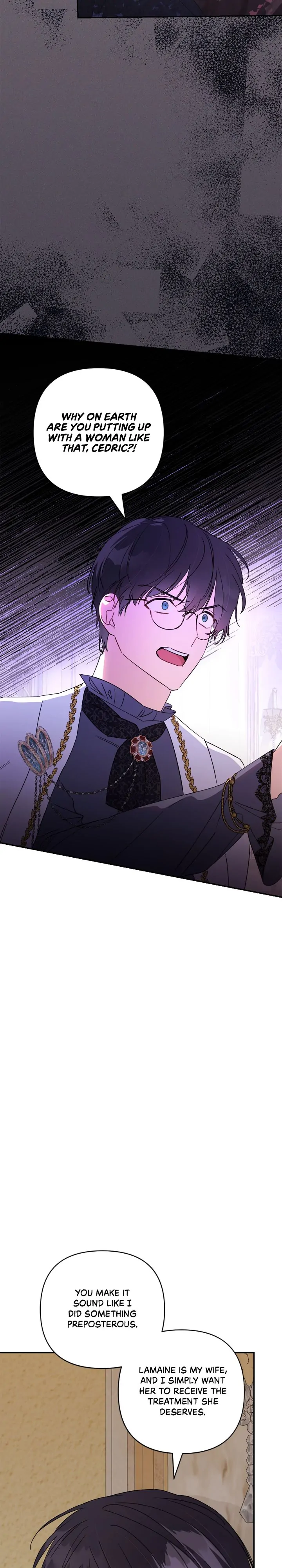 She’s a Villainess, but Her Husband Is Handsome Chapter 22 139 10