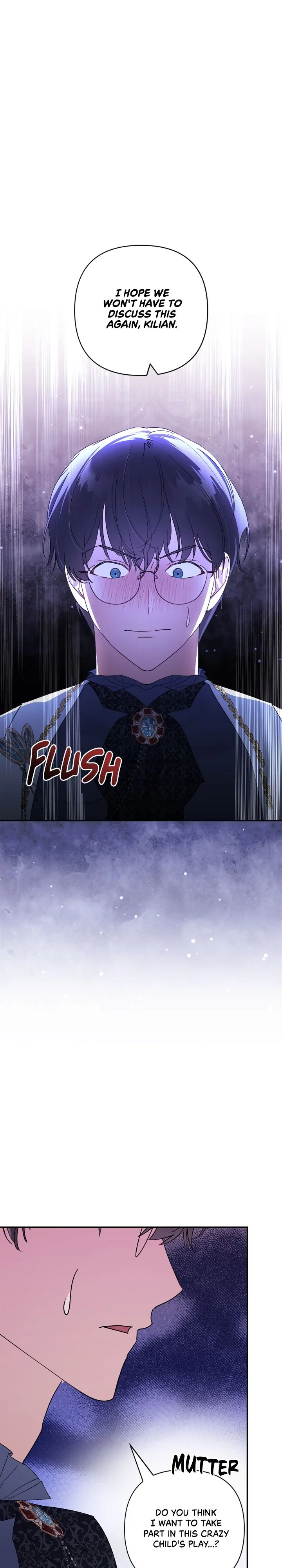 She’s a Villainess, but Her Husband Is Handsome Chapter 22 154 25